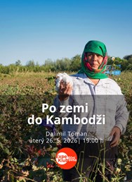 Po zemi do Kambodži