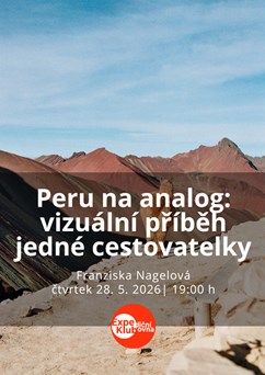 Peru na analog: vizuální příběh jedné cestovatelky