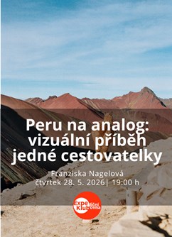 Peru na analog: vizuální příběh jedné cestovatelky