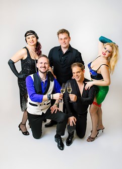 Muzikálový koktejl