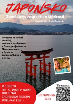 Japonsko⛩️- země úcty, respektu a štědrosti