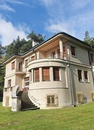 Prohlídka Motejlova vila