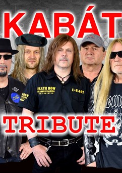 Koncert skupiny KABÁT TRIBUTE