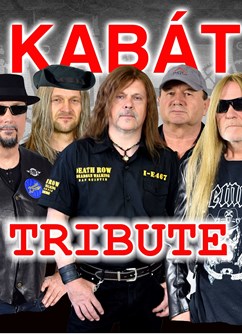 Koncert skupiny KABÁT TRIBUTE