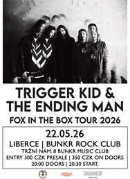 Trigger Kid & the Ending Man (De)