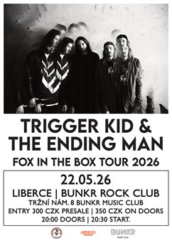 Trigger Kid & the Ending Man (De)