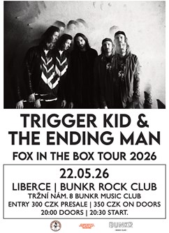 Trigger Kid & the Ending Man (De)