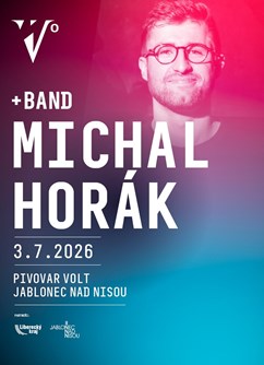 Michal Horák s kapelou