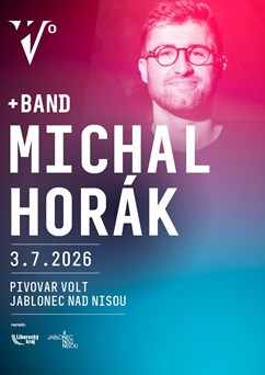 Michal Horák s kapelou