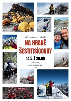 NEPÁL NEZMĚNÍŠ, NEPÁL ZMĚNÍ TEBE - cestovatelská beseda