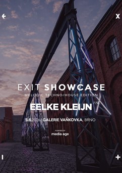 EXIT Showcase w/ Eelke Kleijn (NL)
