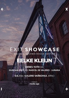 EXIT Showcase w/ Eelke Kleijn (NL)
