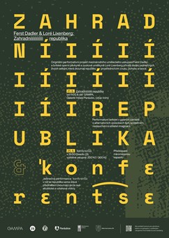 Ferst Dadler & Loré Lixenberg: ˈkonfɛrɛnt͡sɛ