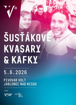 Šusťákové Kvasary & Kafky