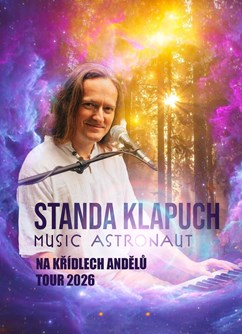 Standa Klapuch - Na křídlech andělů / Tour 2026