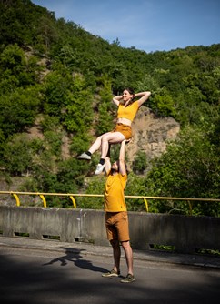 Wander na plovárně