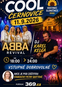 COOL Černovice 2026