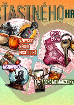 Šťastného hry