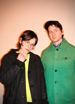 Kafara venkovní scéna: Kalle + Jakub Šimanský