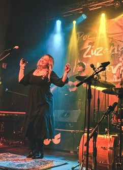 Pocta Zuzaně Navarové | JAZZ ELEMENTS | Plzeň 