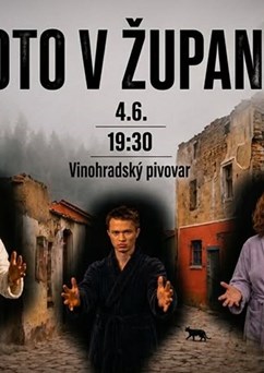 FOTO V ŽUPANU / Ty fotíš, my hrajeme