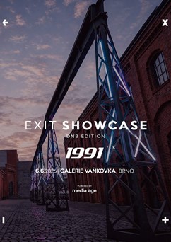 EXIT Showcase [DnB edition] w/ 1991 (UK)