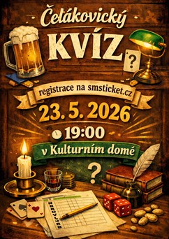 Čelákovický Kvíz