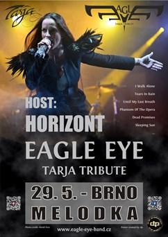 Eagle Eye - Tarja Tribute + Horizont