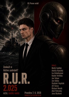 R.U.R. 2.025 (premiéra)