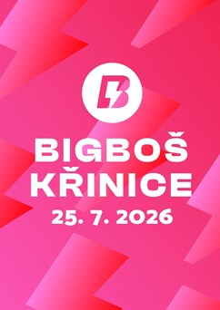 Bigboš Křinice 2026 – 21. ročník