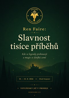 Ren Faire: Slavnost tisíce příběhů