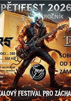 Pětifest 2026