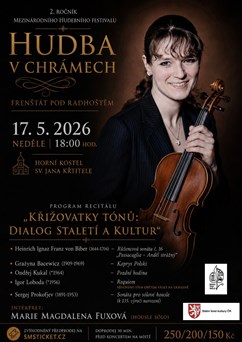 Dialog staletí a kultur: křižovatky tónů