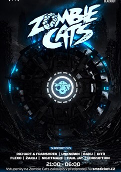 ZOMBIE CATS