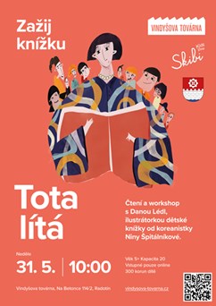 Zažij knížku s Danou Lédl/Myokard