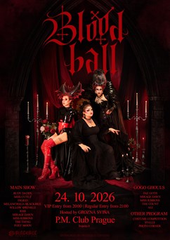 Blood Ball 2026