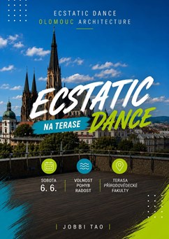 Ecstatic Dance Terasa | DJ Jobbi Tao
