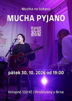 Muzika na Sokecu: MUCHA PYJANO