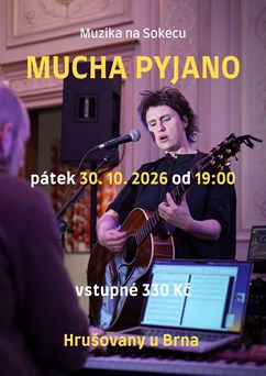 Muzika na Sokecu: MUCHA PYJANO