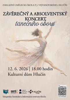 Závěrečný a absolventský koncert 