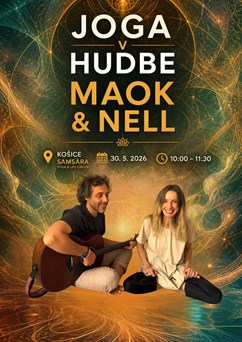 MAOK § Nell - Joga v hudbe