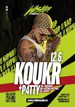 KOUKR koncert