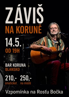 Záviš na Koruně