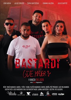 Bastardi: Gde Majer?  (ČR)  2D
