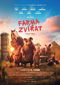 Farma zvířat  (V. Británie, USA, Kanada)  2D