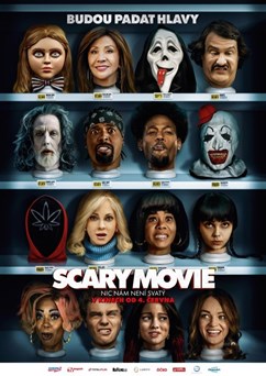 Scary Movie  (USA)  2D