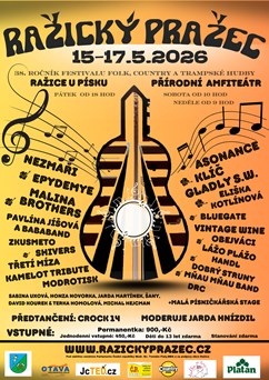 38. Ražický pražec
