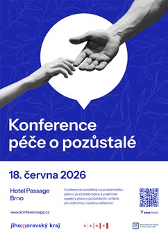 Konference péče o pozůstalé