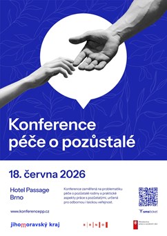 Konference péče o pozůstalé