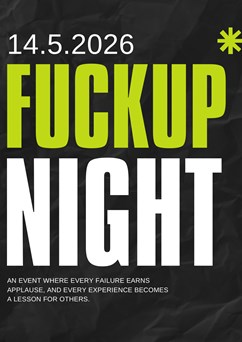 Fuckup Night 